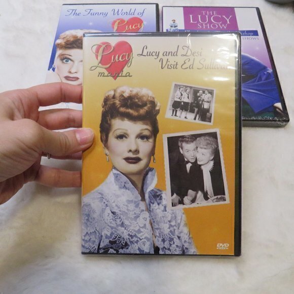 the Lucy Show dvd bundle sealed - Picture 2 of 7